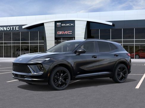New 2026 Buick Envision Sport Touring image 2