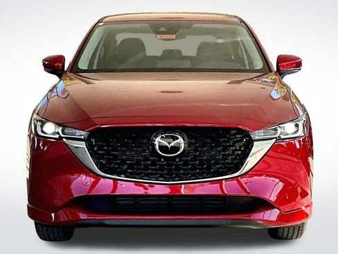 New 2025 MAZDA CX-5 AWD 2.5 S w/ Select Package image 2