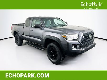 Used 2020 Toyota Tacoma SR w/ SX Package