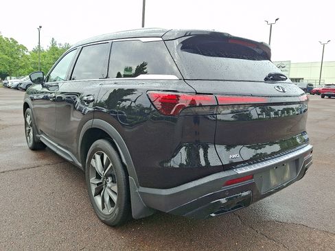 Used 2023 INFINITI QX60 Luxe w/ Performance Audio Package AWD/4WD image 4