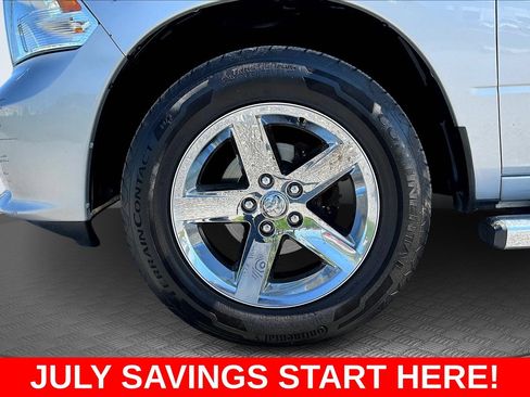 Used 2017 RAM 1500 Express AWD/4WD image 43