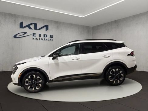 Used 2024 Kia Sportage X-Line w/ X-Line Premium Package AWD/4WD image 11