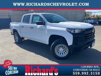 New 2026 Chevrolet Colorado W/T w/ Advanced Trailering Package