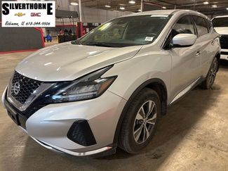 Used 2022 Nissan Murano S image 1