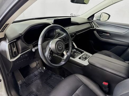 Used 2024 MAZDA CX-90 Plug-In Hybrid w/ Premium Pkg AWD/4WD image 9