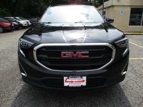 Used 2018 GMC Terrain SLE AWD/4WD image 22