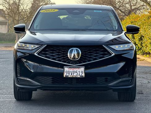 Used 2025 Acura MDX SH-AWD w/ Technology Package image 8