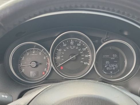 Used 2016 MAZDA CX-5 Touring FWD image 28