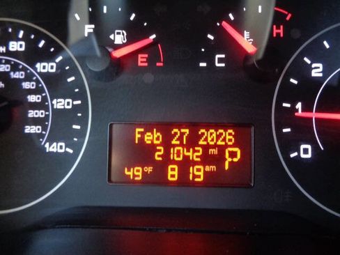 Used 2020 RAM ProMaster City Tradesman image 17