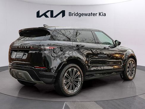 Used 2024 Land Rover Range Rover Evoque S AWD/4WD image 7