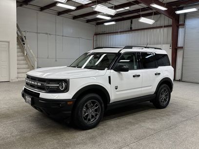 Used 2023 Ford Bronco Sport Big Bend w/ Convenience Package