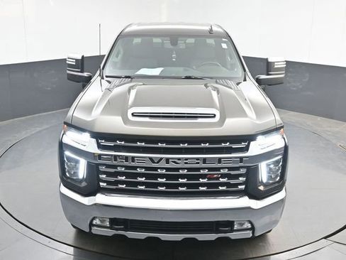 Used 2023 Chevrolet Silverado 2500 LTZ AWD/4WD image 20