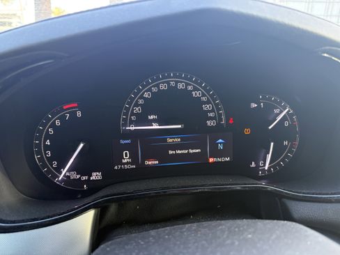 Used 2017 Cadillac CTS Luxury image 11