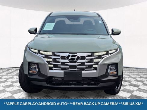 Used 2023 Hyundai Santa Cruz SEL AWD/4WD image 4