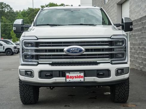 New 2026 Ford F350 Platinum w/ Platinum Plus Package AWD/4WD image 3