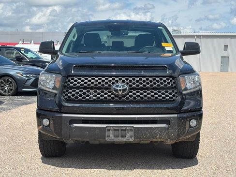 Used 2021 Toyota Tundra SR5 w/ SX Package RWD image 3