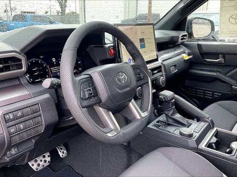 New 2026 Toyota Tacoma TRD Sport image 8
