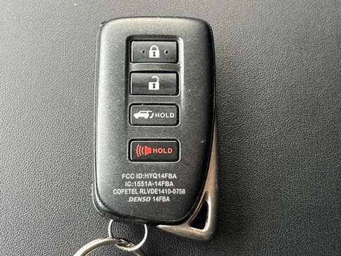 Used 2020 Lexus NX 300h AWD w/ Premium Package image 21