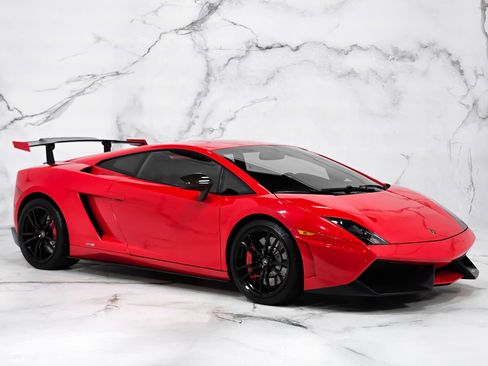 Used 2012 Lamborghini Gallardo LP 570-4 AWD/4WD image 18