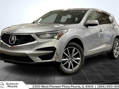 Used 2019 Acura RDX w/ Technology Package