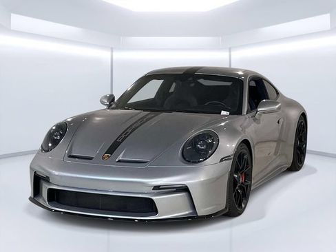 Certified 2024 Porsche 911 GT3 w/ Chrono Package RWD image 1