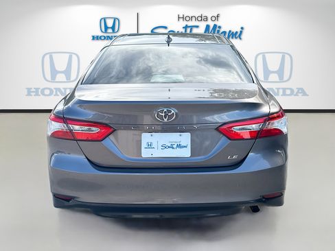 Used 2020 Toyota Camry LE FWD image 6