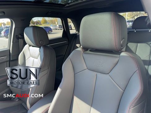 New 2025 Audi Q3 2.0T Premium Plus image 26