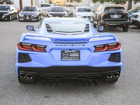 Used 2023 Chevrolet Corvette Stingray Coupe w/ Z51 Performance Package image 7