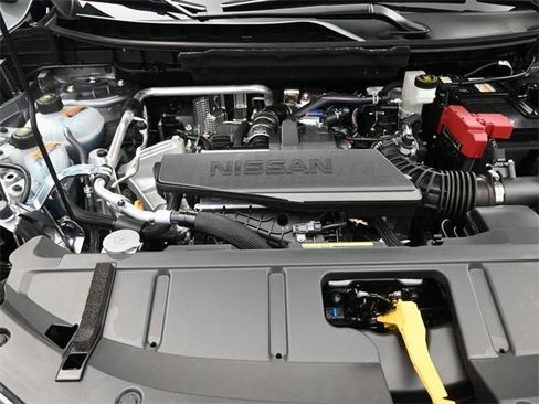 New 2026 Nissan Rogue Platinum w/ Platinum Premium Package image 41