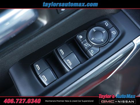 Used 2022 GMC Sierra 3500 AT4 w/ Gooseneck/5TH Wheel Package image 31