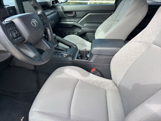 Certified 2026 Toyota Tacoma SR5 AWD/4WD image 11