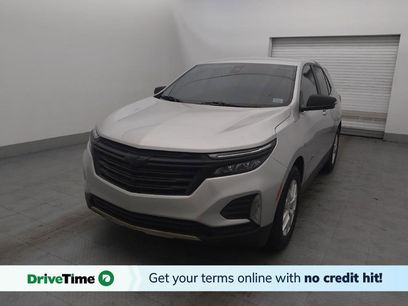 Used 2022 Chevrolet Equinox LT