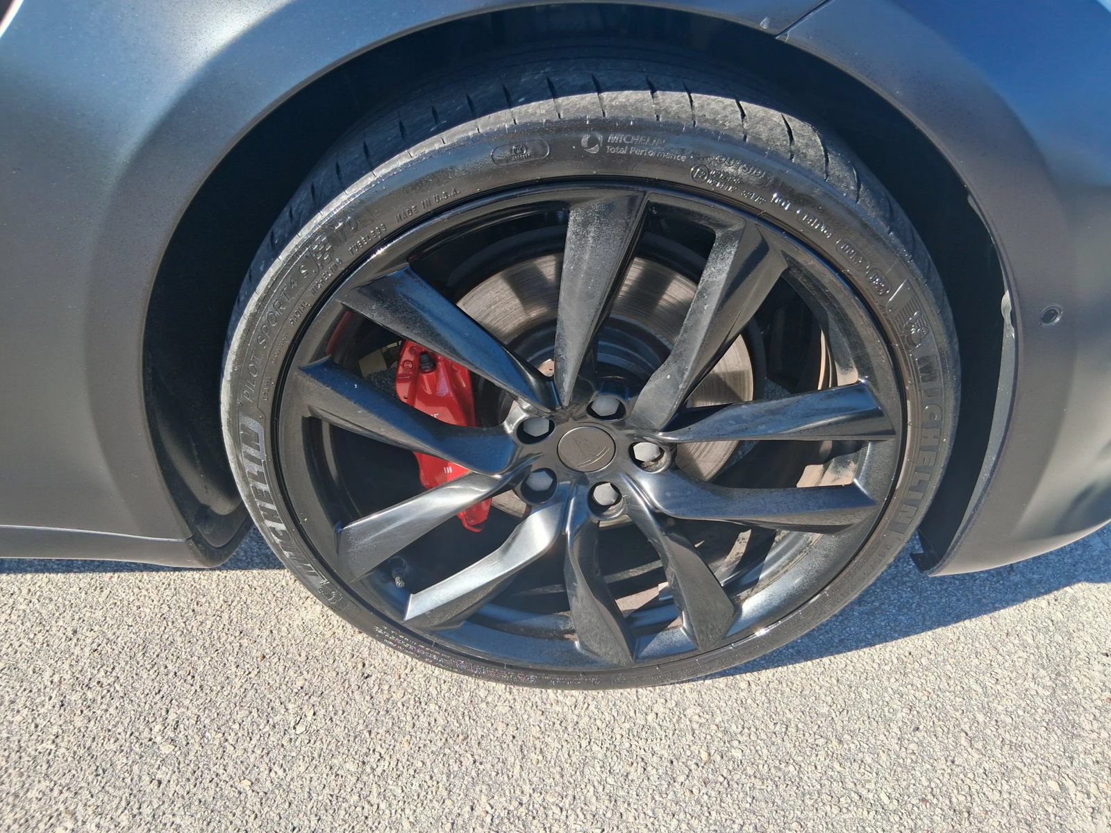 Used 2018 Tesla Model S P100D AWD/4WD image 18