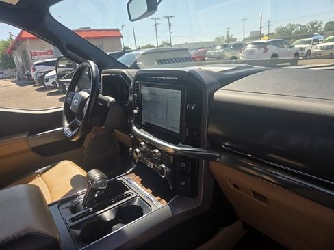 Used 2023 Ford F150 Lariat w/ Equipment Group 502A High AWD/4WD image 6
