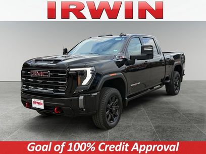 Certified 2024 GMC Sierra 2500 AT4 w/ AT4 Premium Plus Package
