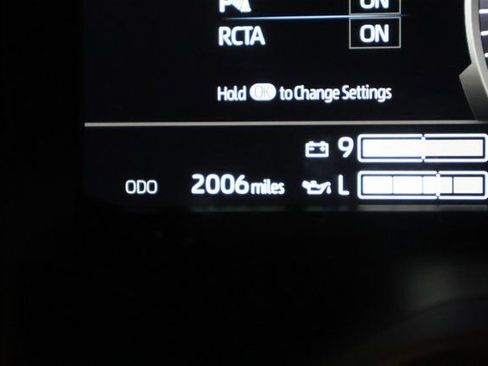 Certified 2025 Toyota Tundra TRD Pro image 17