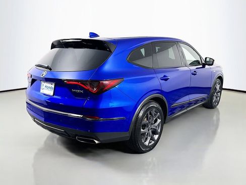 Used 2023 Acura MDX A-Spec AWD/4WD image 7