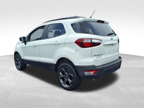 Used 2018 Ford EcoSport SES w/ SES Cold Weather Package AWD/4WD image 25