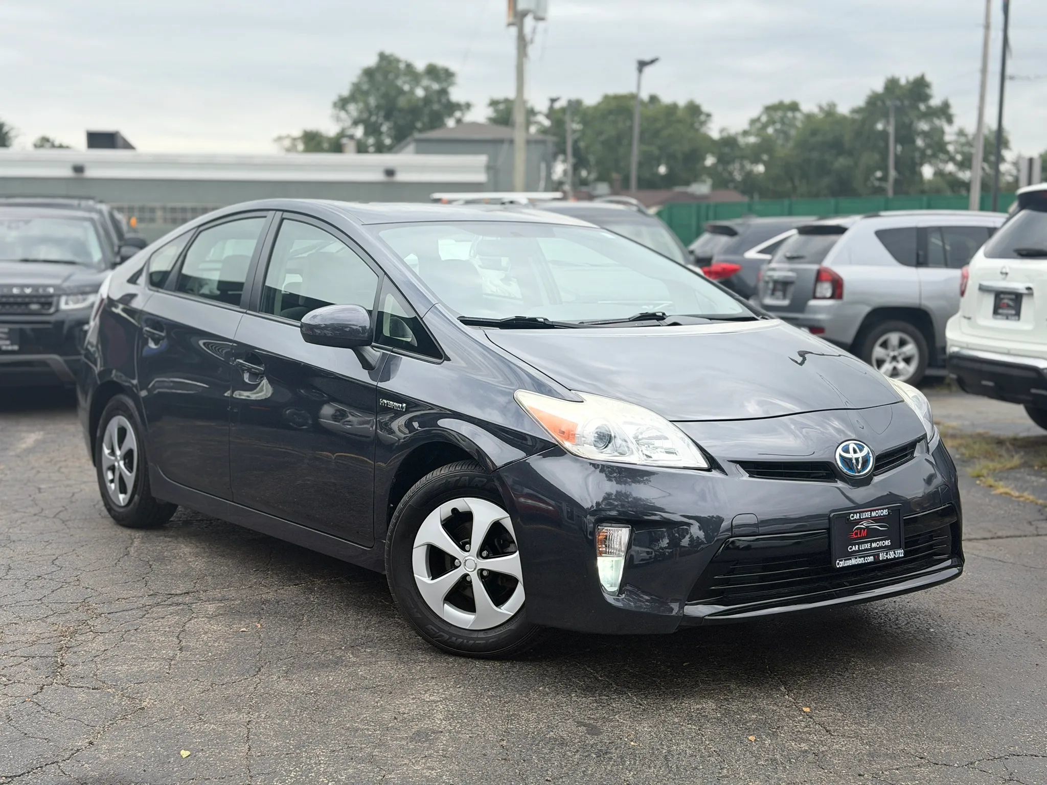 Used 2012 Toyota Prius Two FWD image 3