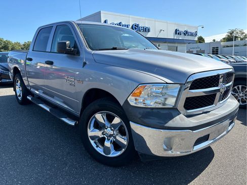 Used 2019 RAM 1500 Tradesman w/ Tradesman SXT Package RWD image 28