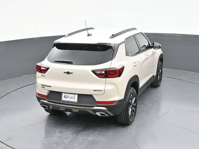 New 2026 Chevrolet TrailBlazer ACTIV AWD/4WD image 54