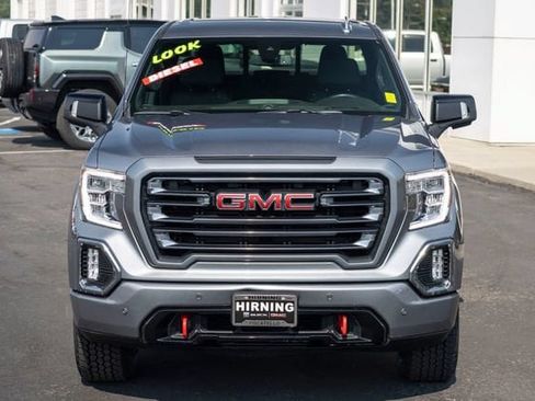 Used 2022 GMC Sierra 1500 AT4 w/ AT4 Preferred Package AWD/4WD image 42