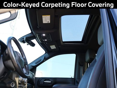 Used 2020 GMC Sierra 1500 AT4 w/ AT4 Premium Package image 45