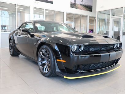 Used 2022 Dodge Challenger SRT Hellcat