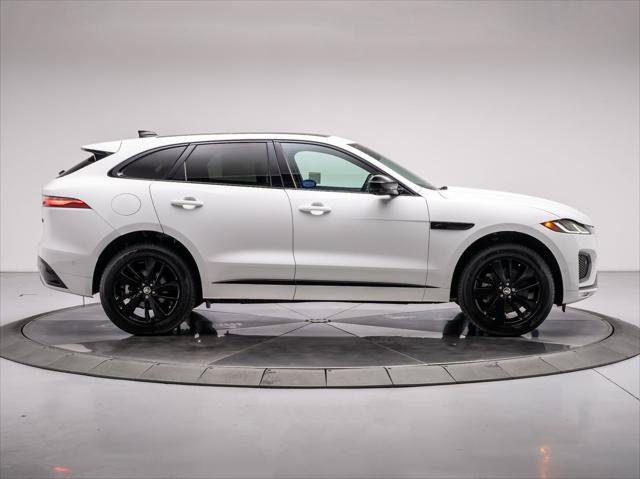 New 2026 Jaguar F-PACE R-Dynamic S AWD/4WD image 6