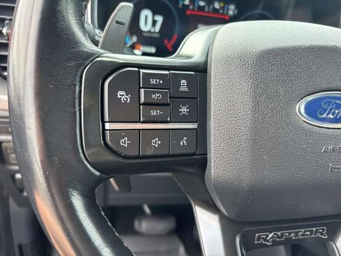 Used 2021 Ford F150 Raptor w/ Convenience Package image 21