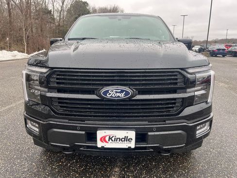 New 2026 Ford F150 Platinum w/ Equipment Group 702A High image 2