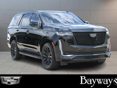 Used 2022 Cadillac Escalade Premium Luxury