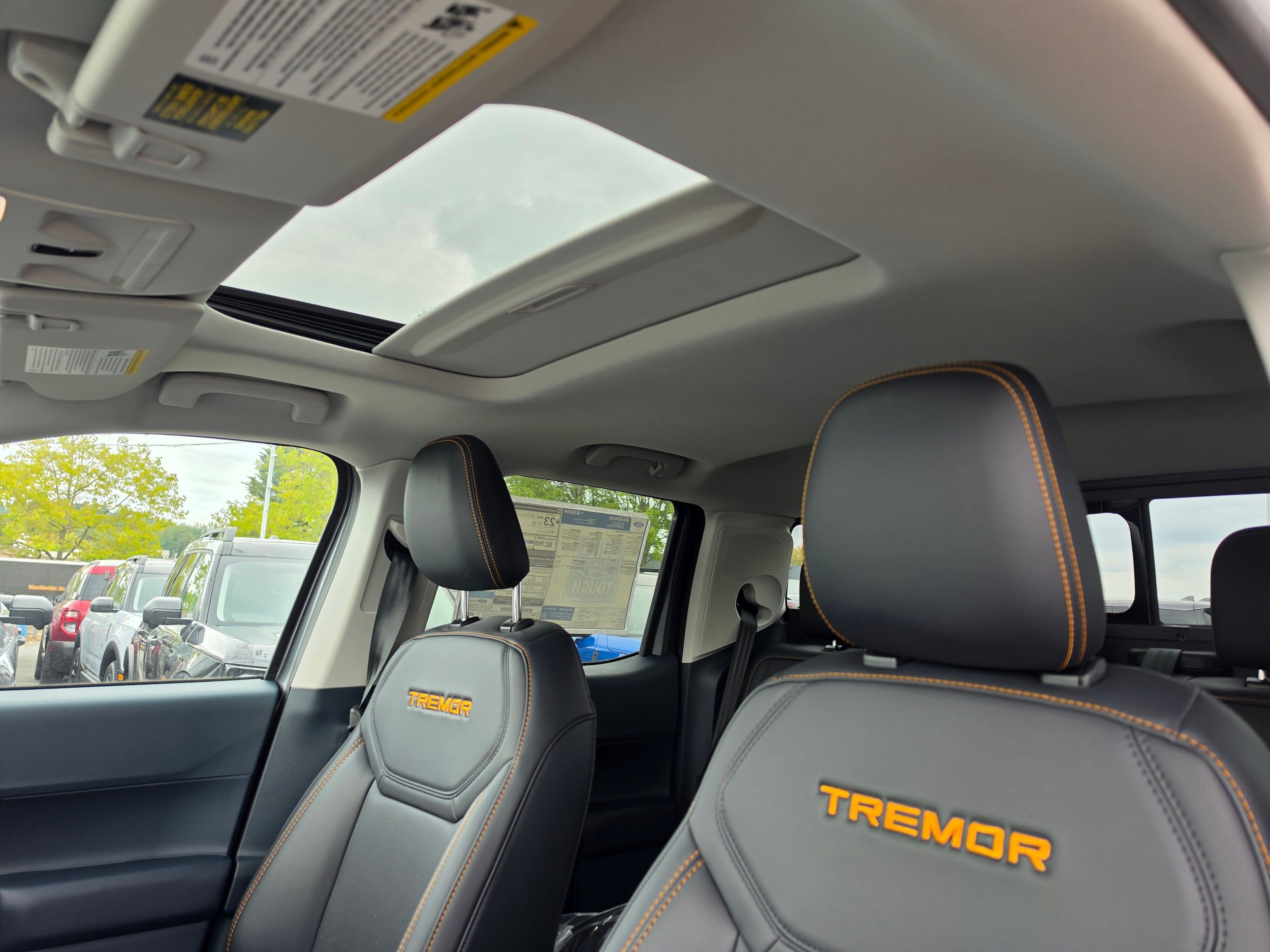 New 2026 Ford Maverick Tremor AWD/4WD image 17