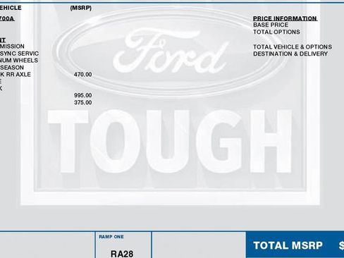 Used 2013 Ford F150 Platinum RWD image 19